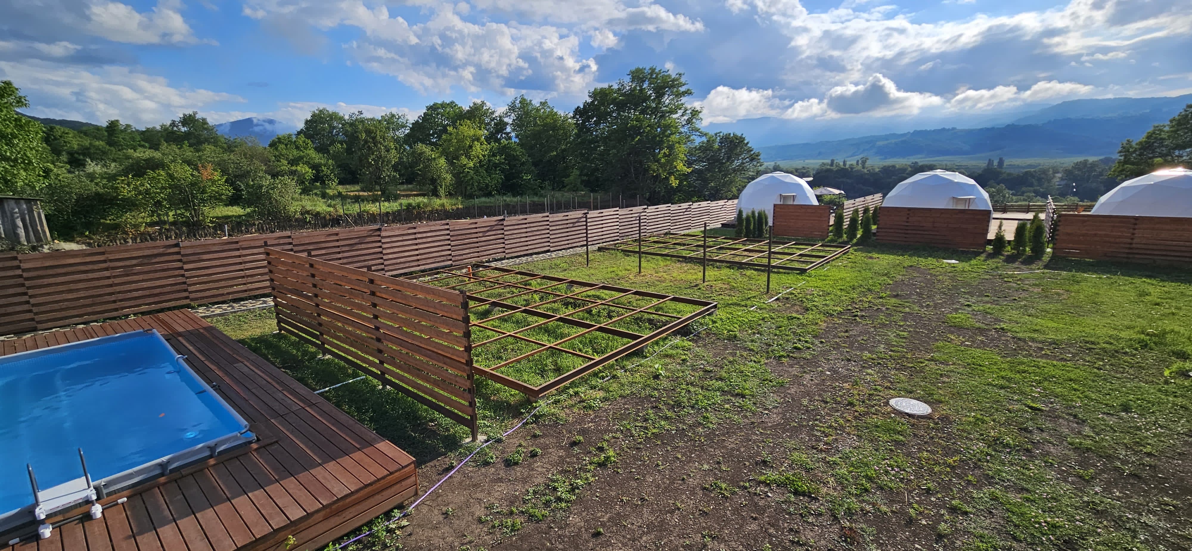 Фото Терраса