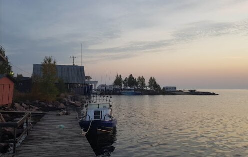 Фото Вепсская Горница