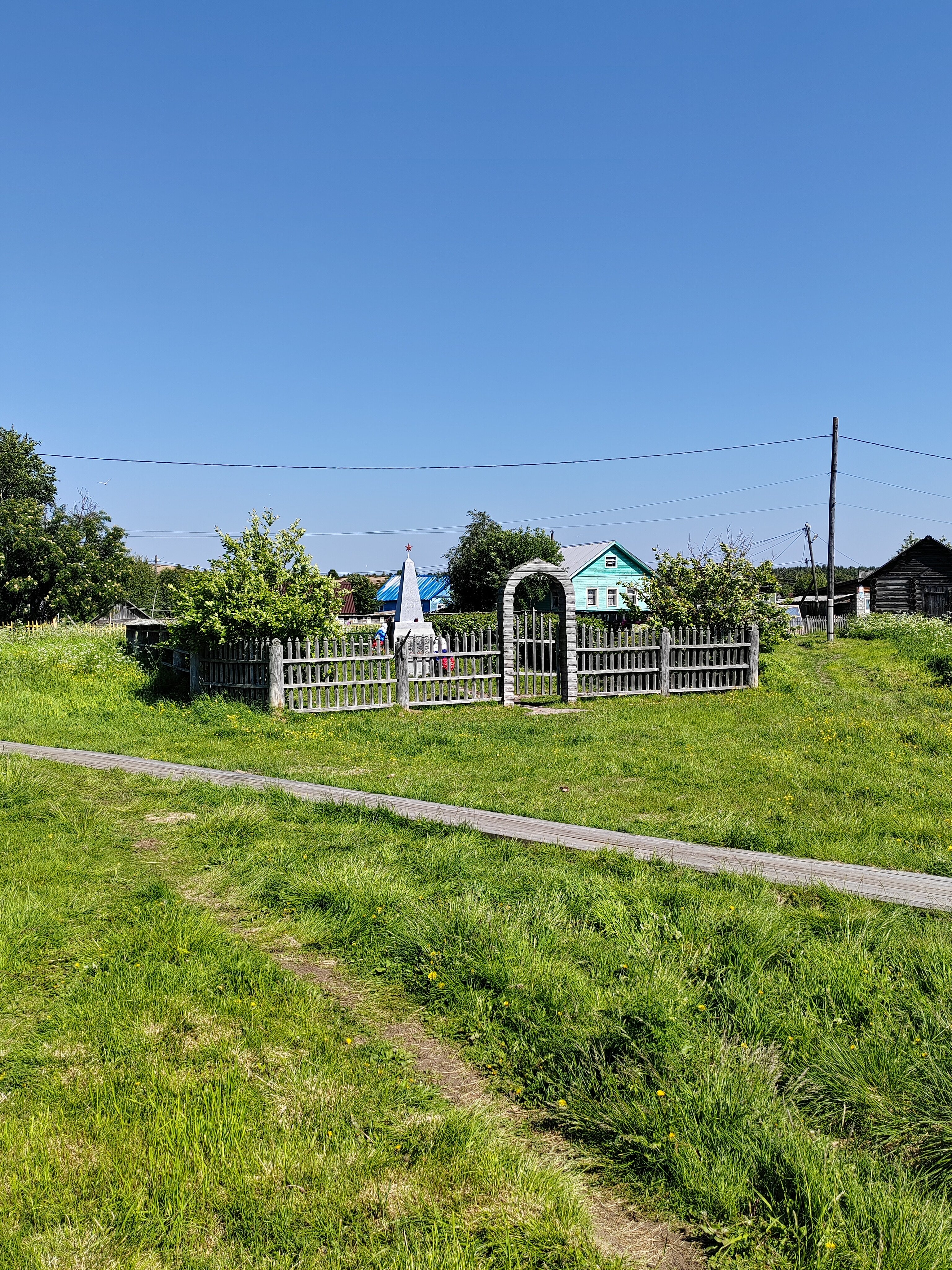 Фото В Варзуге