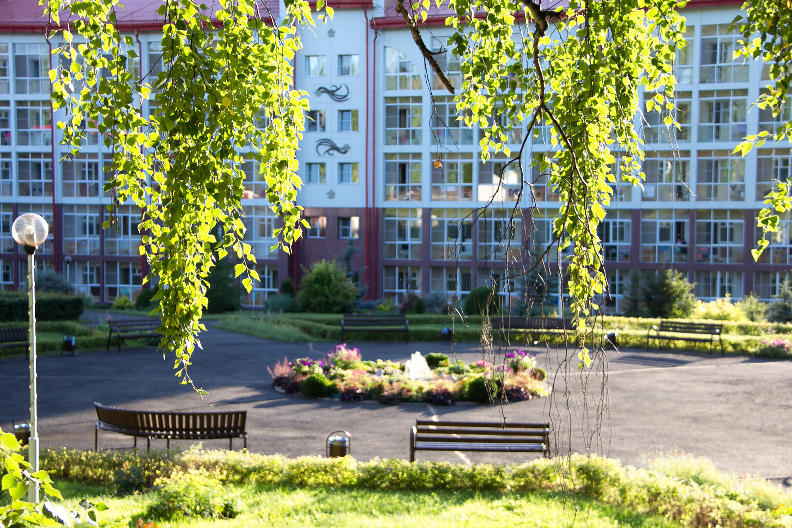 Фото Борисовский