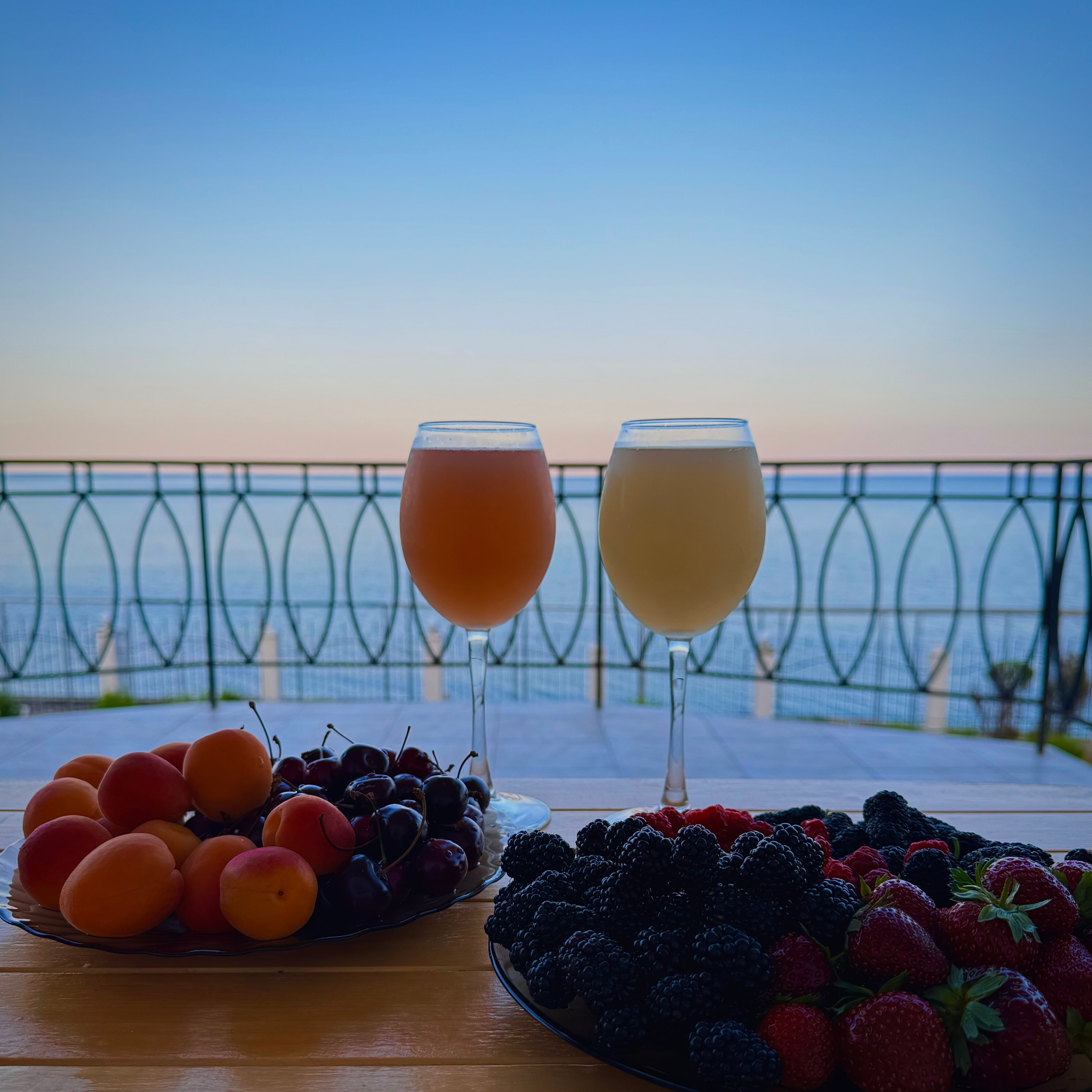 Фото Море на ладони