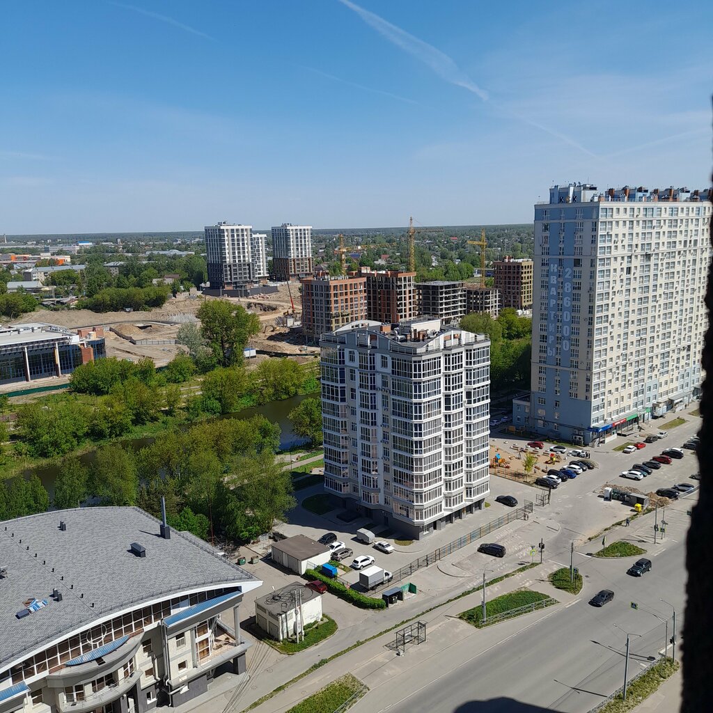 Housing complex Шереметевская миля, Ivanovo, photo