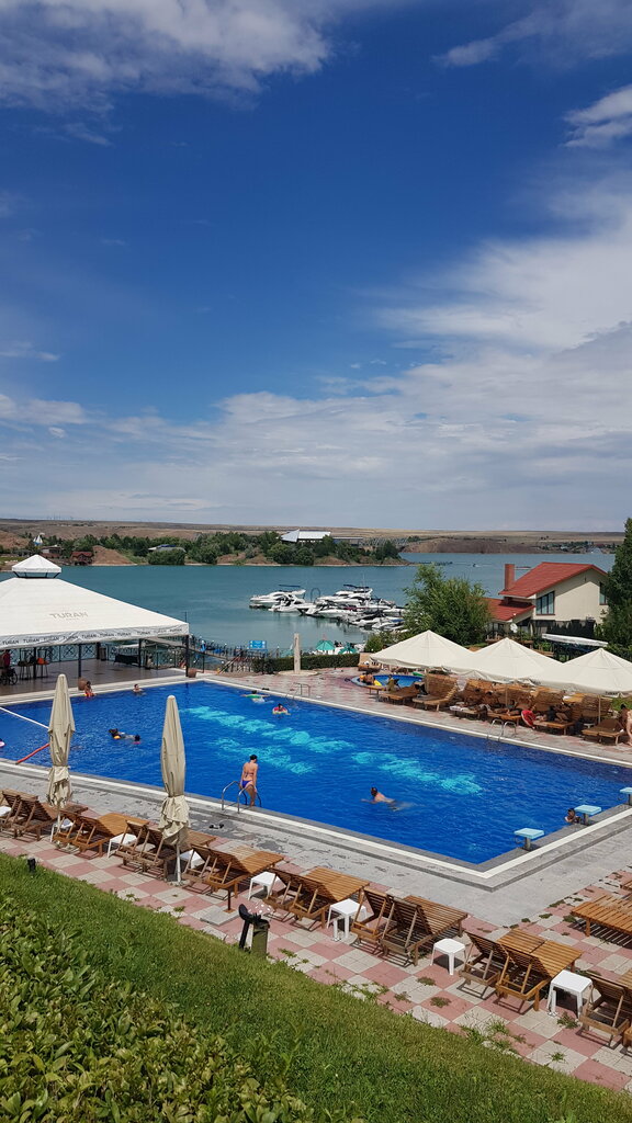 Wake club Rocket Surf, Kapchaguy, photo