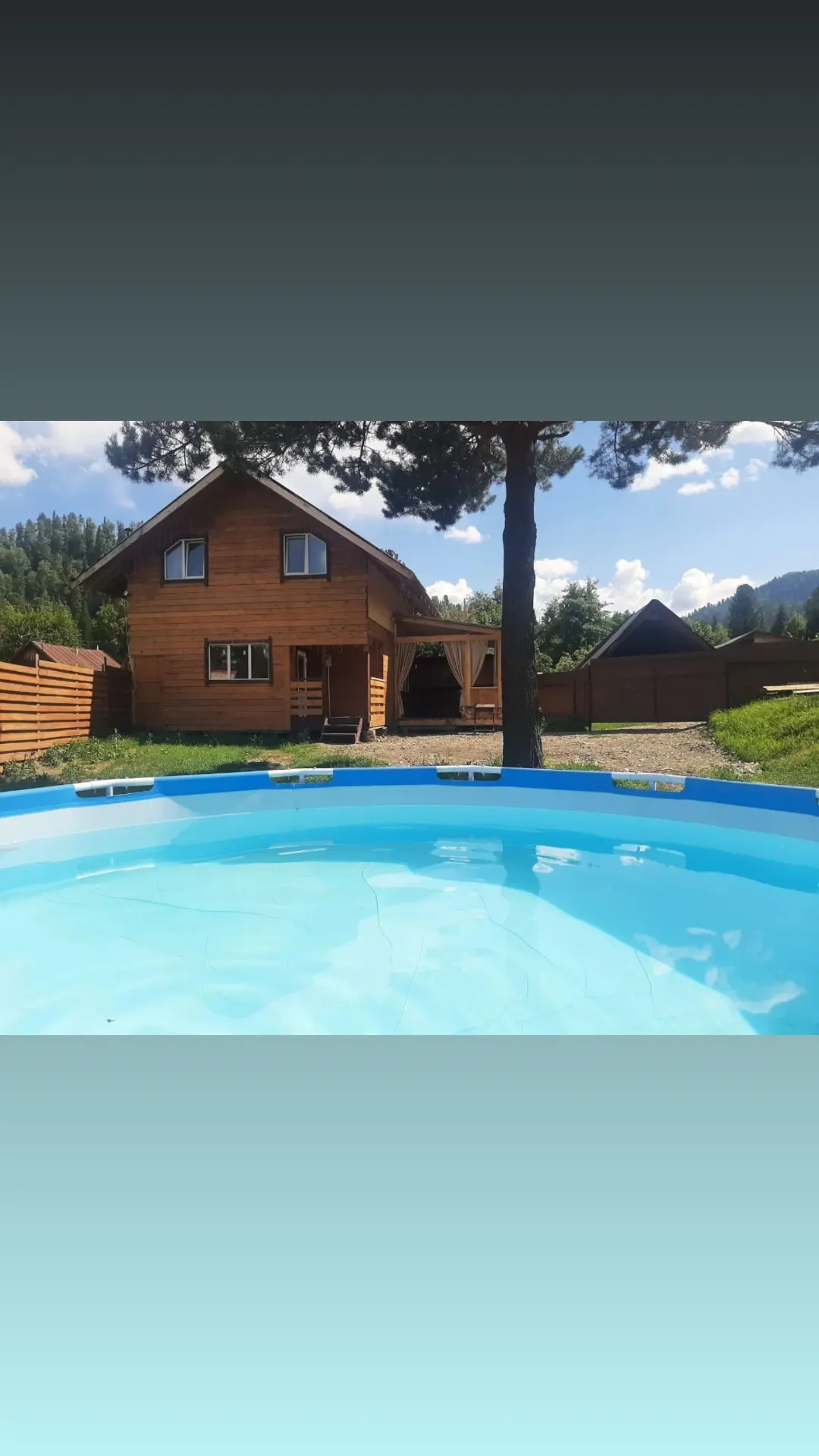 Фото Усадьба у Костра