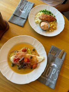 Hops (Lenina Avenue, 85к2), restaurant