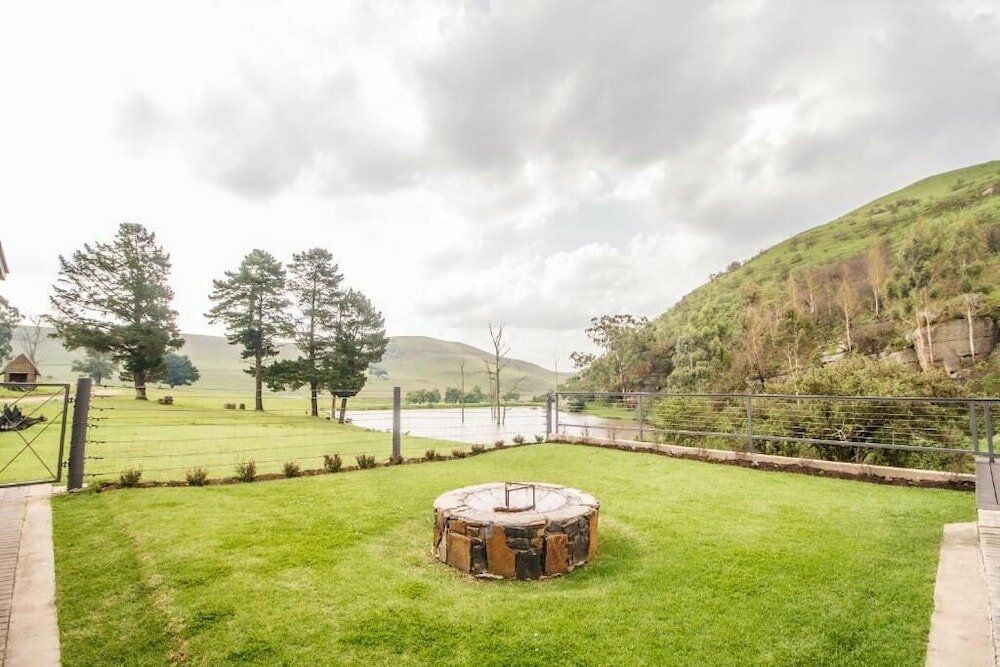 Фото Wetlands Game Lodge