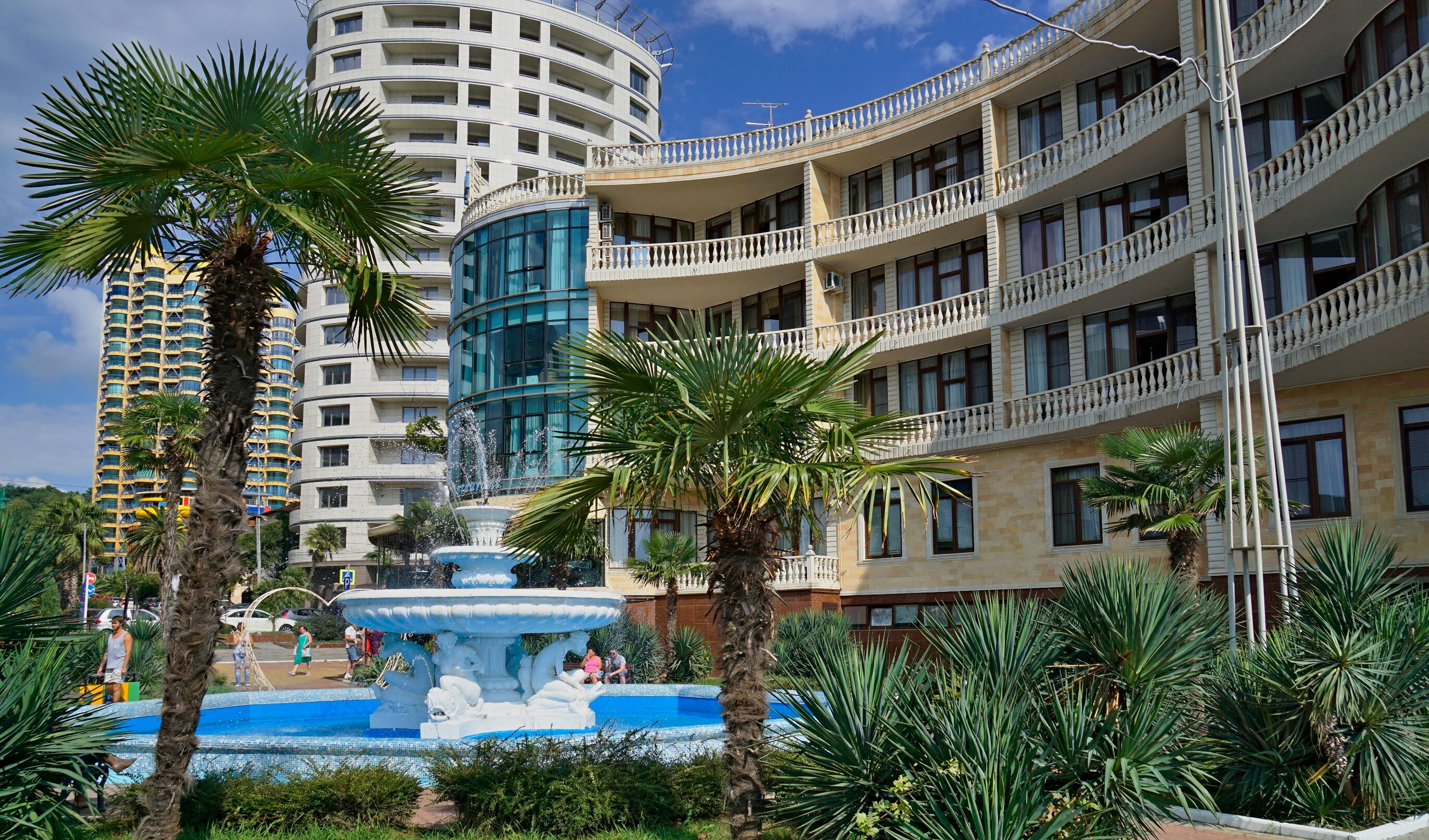 Фото отеля 2