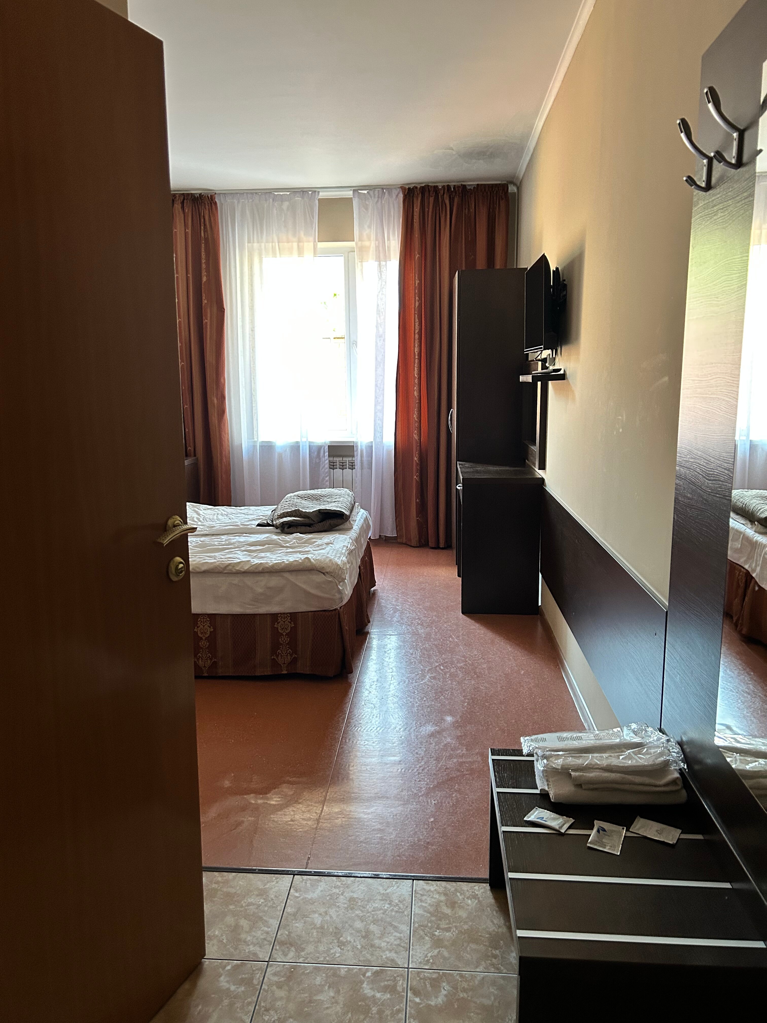 Фото Гостевой дом Африка