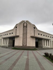 Museum of Memory of Victims of Political Repression (Almaty oblysy, Talǵar aýdany, Kaynarskiy selskiy okrug), museo