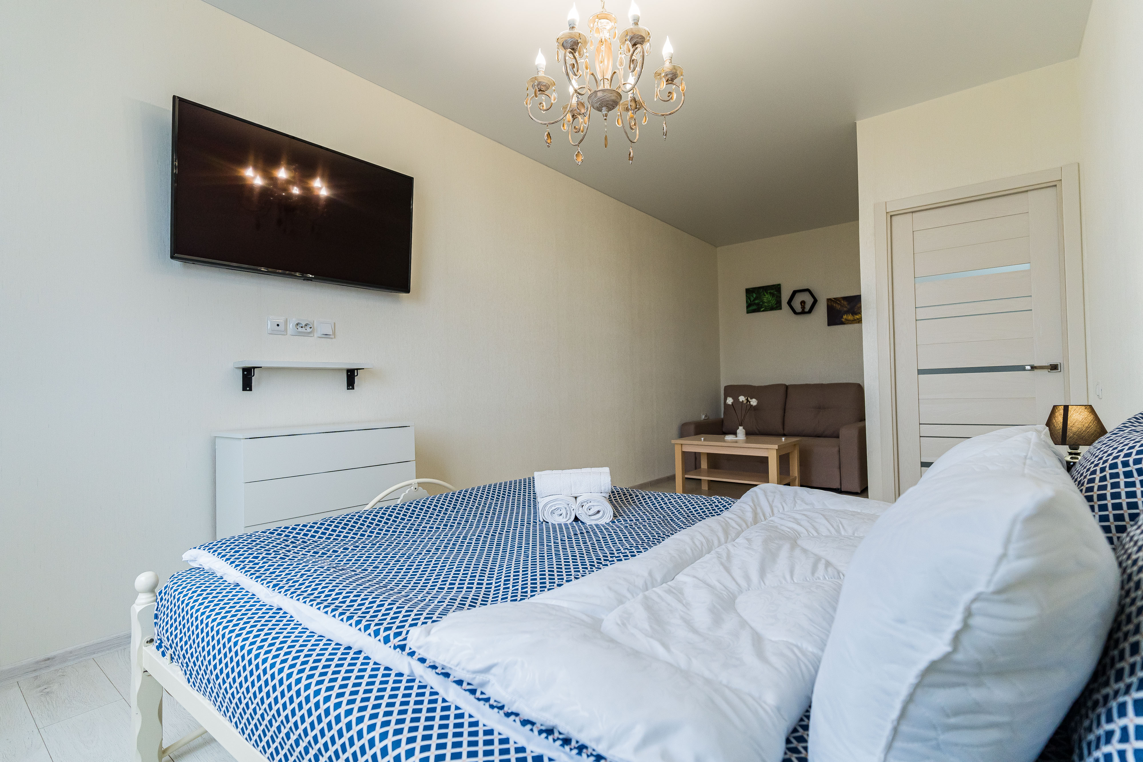 Фото Апартаменты на Хворостянского 21 от LetoApart