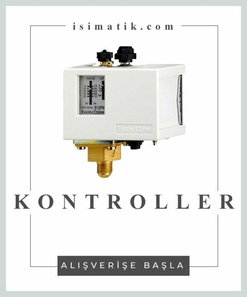 Heating equipment and systems Isimatik, Istanbul, photo