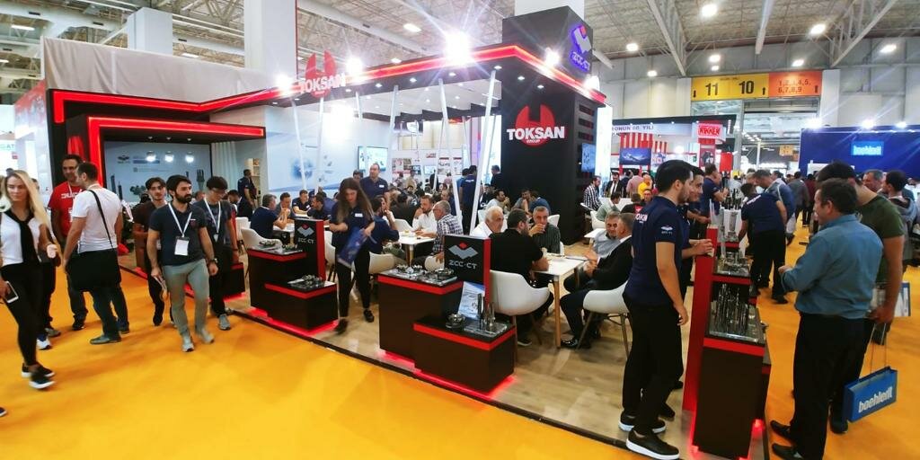 Motor tamiri Toksan Makina, İstanbul, foto