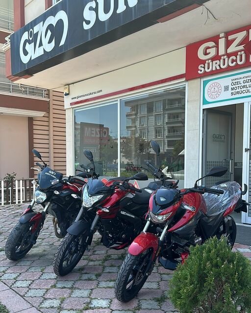 Driving school Ozel Gizem Surucu Kursu, Samsun, photo