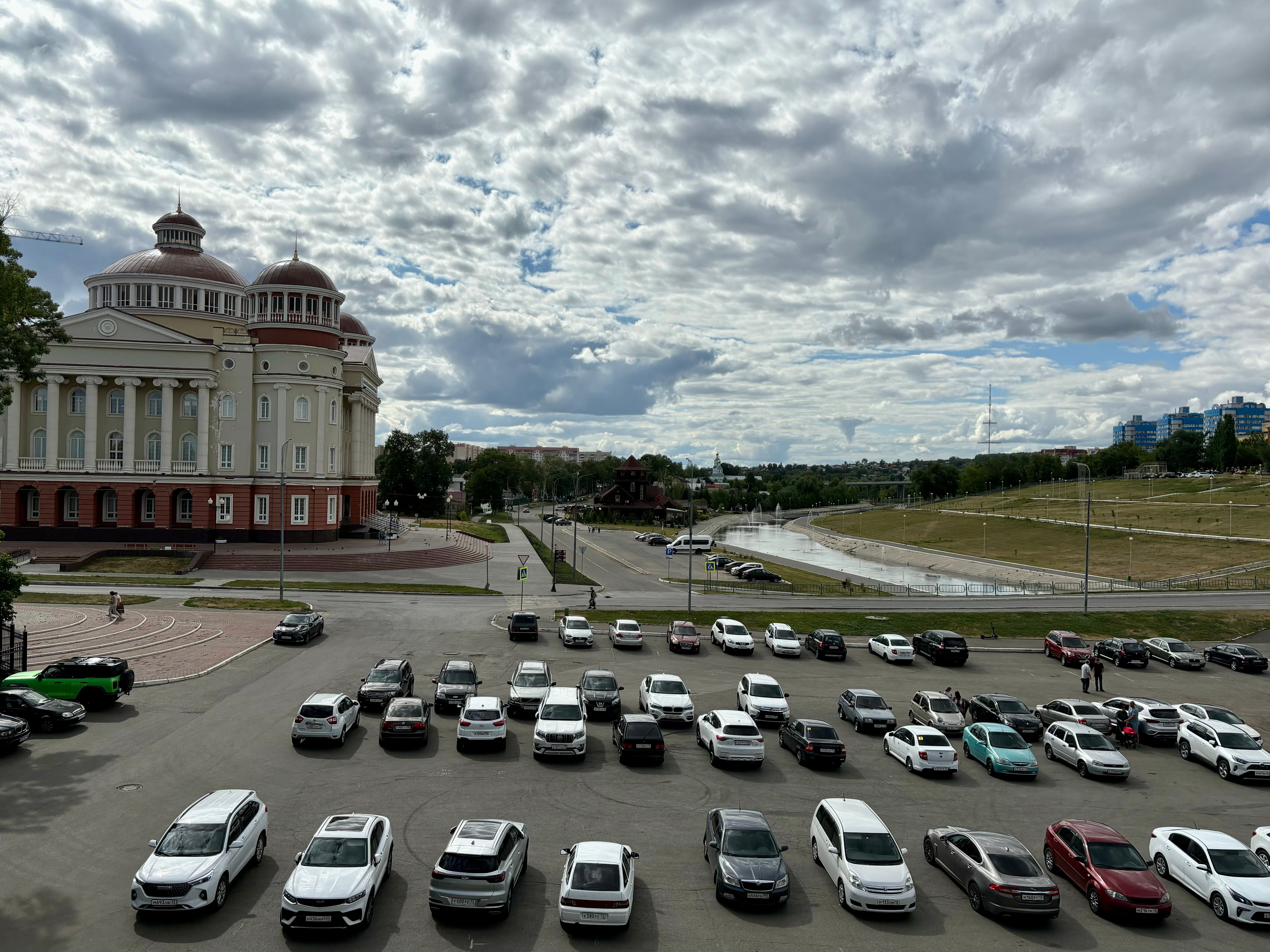 Фото Парк Отель