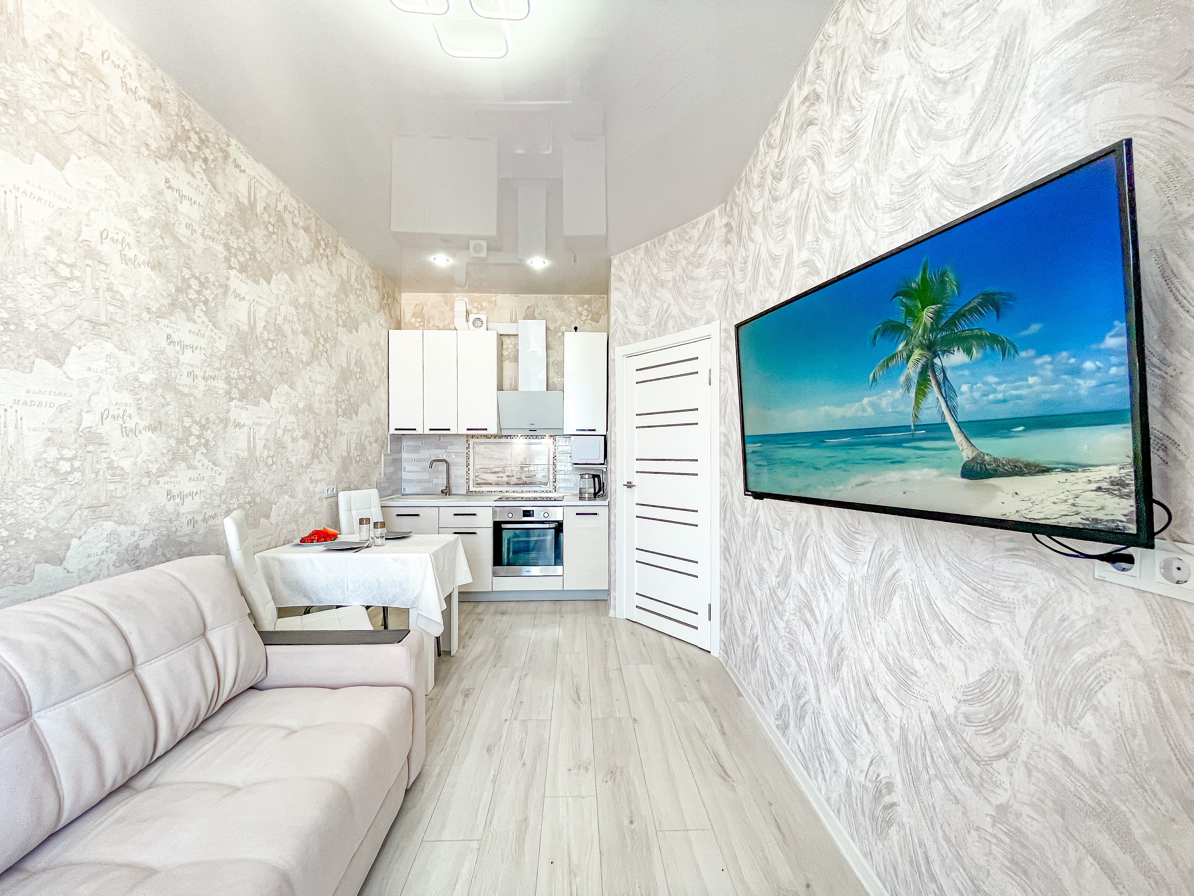 Фото ЖК Регата с видом на море