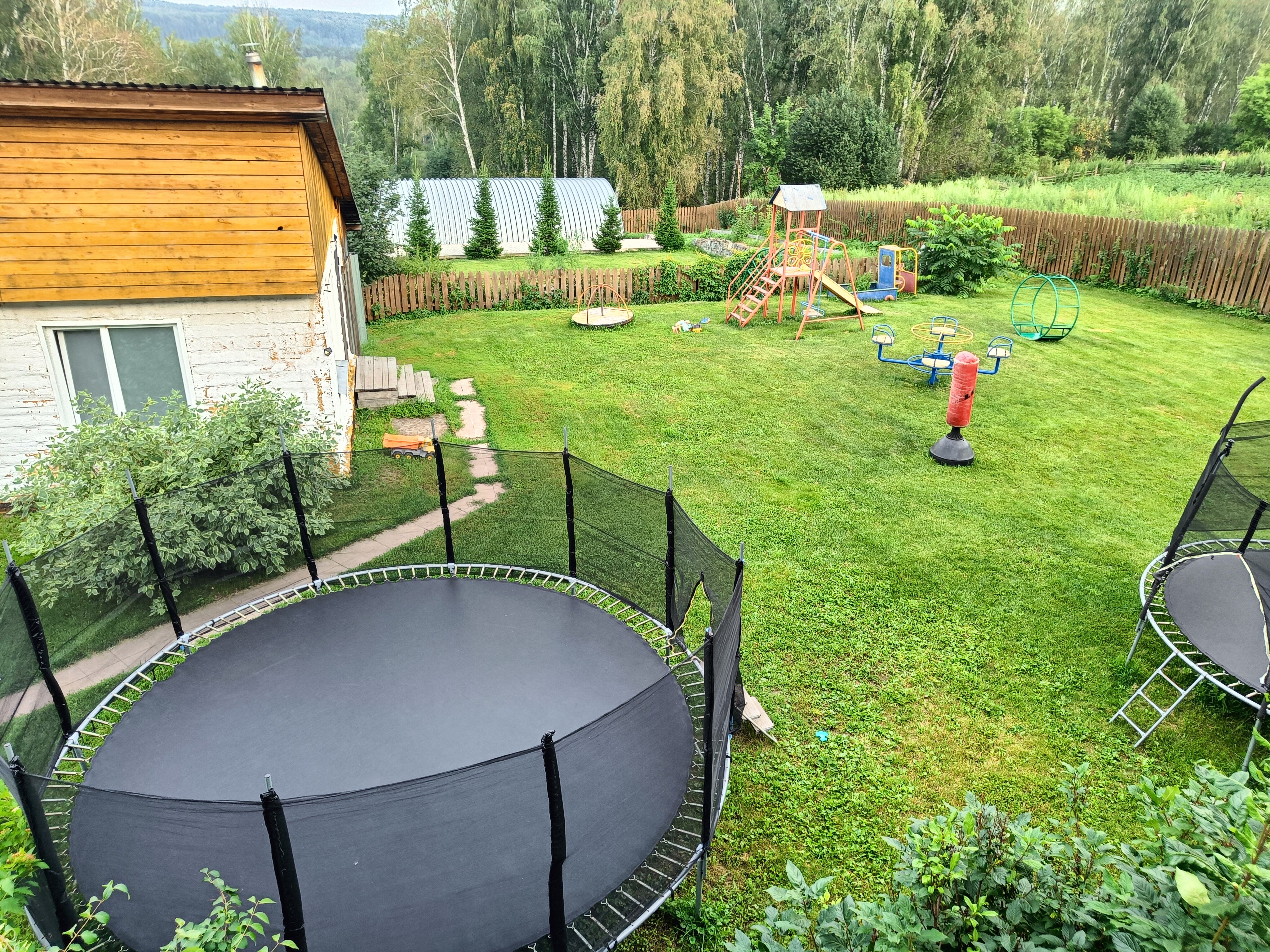 Фото Гостевой дом Кинтереп