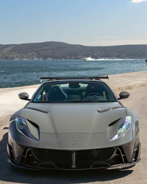 Car service, auto repair F355 Automobile Technıc, Istanbul, photo