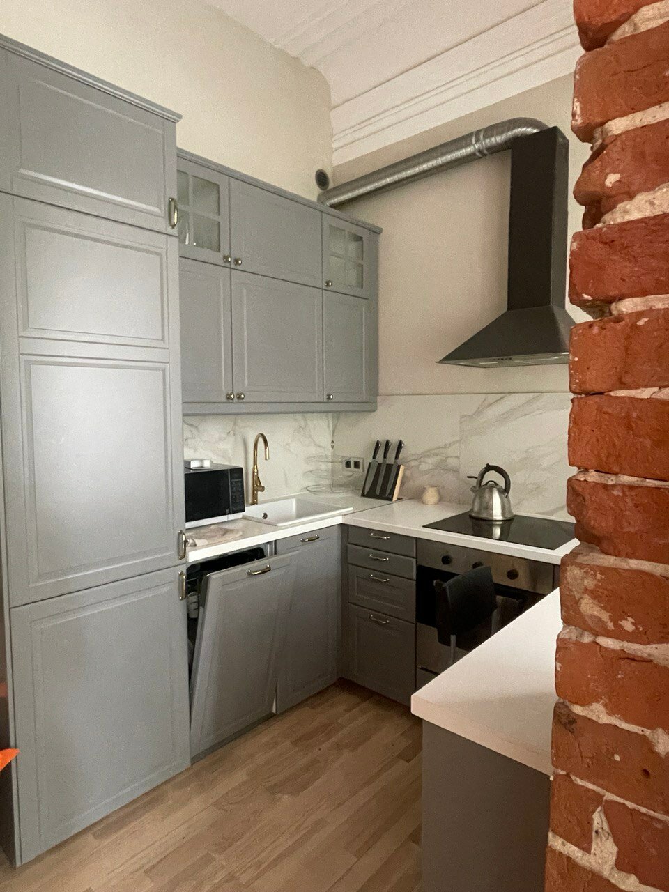 Фото Квартира в центре Нижнего Новгорода