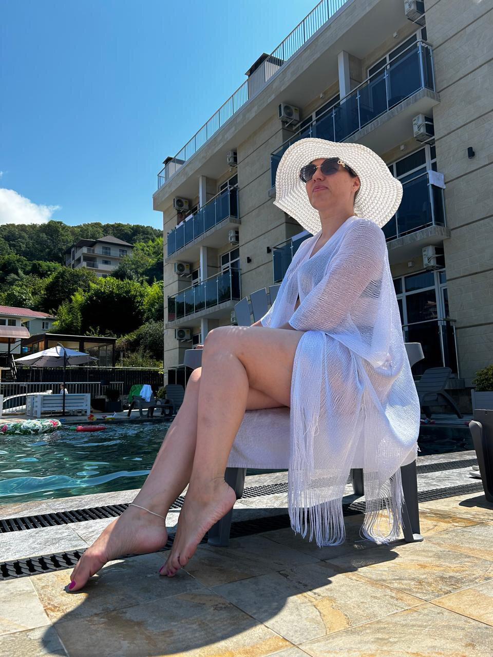 Фото Аурия Морето