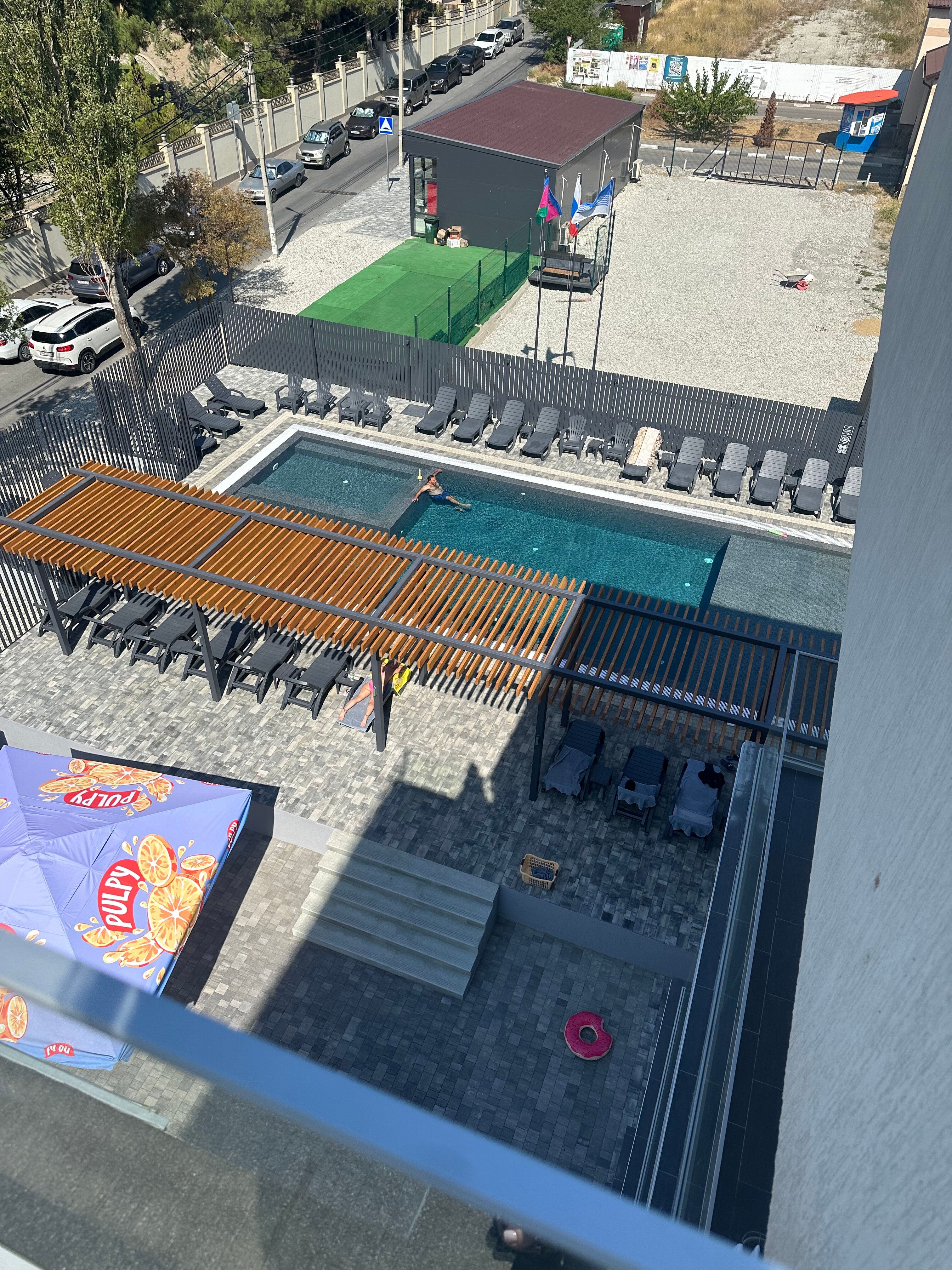 Фото Anemos Resort Hotel