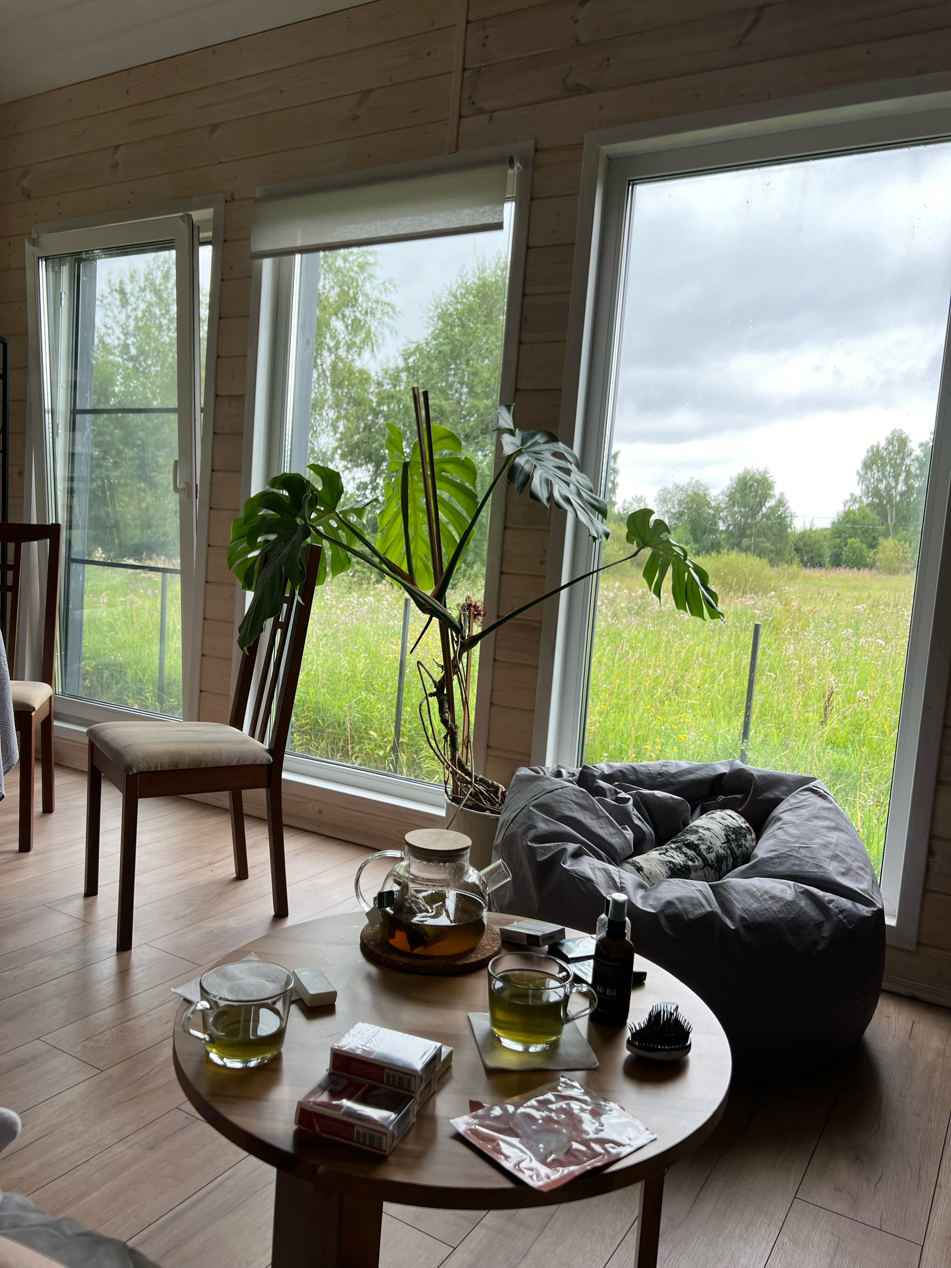 Фото Дом в долине