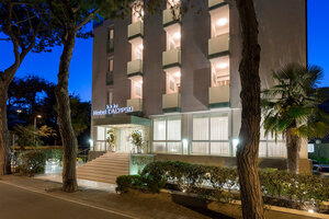Гостиница Hotel Calypso