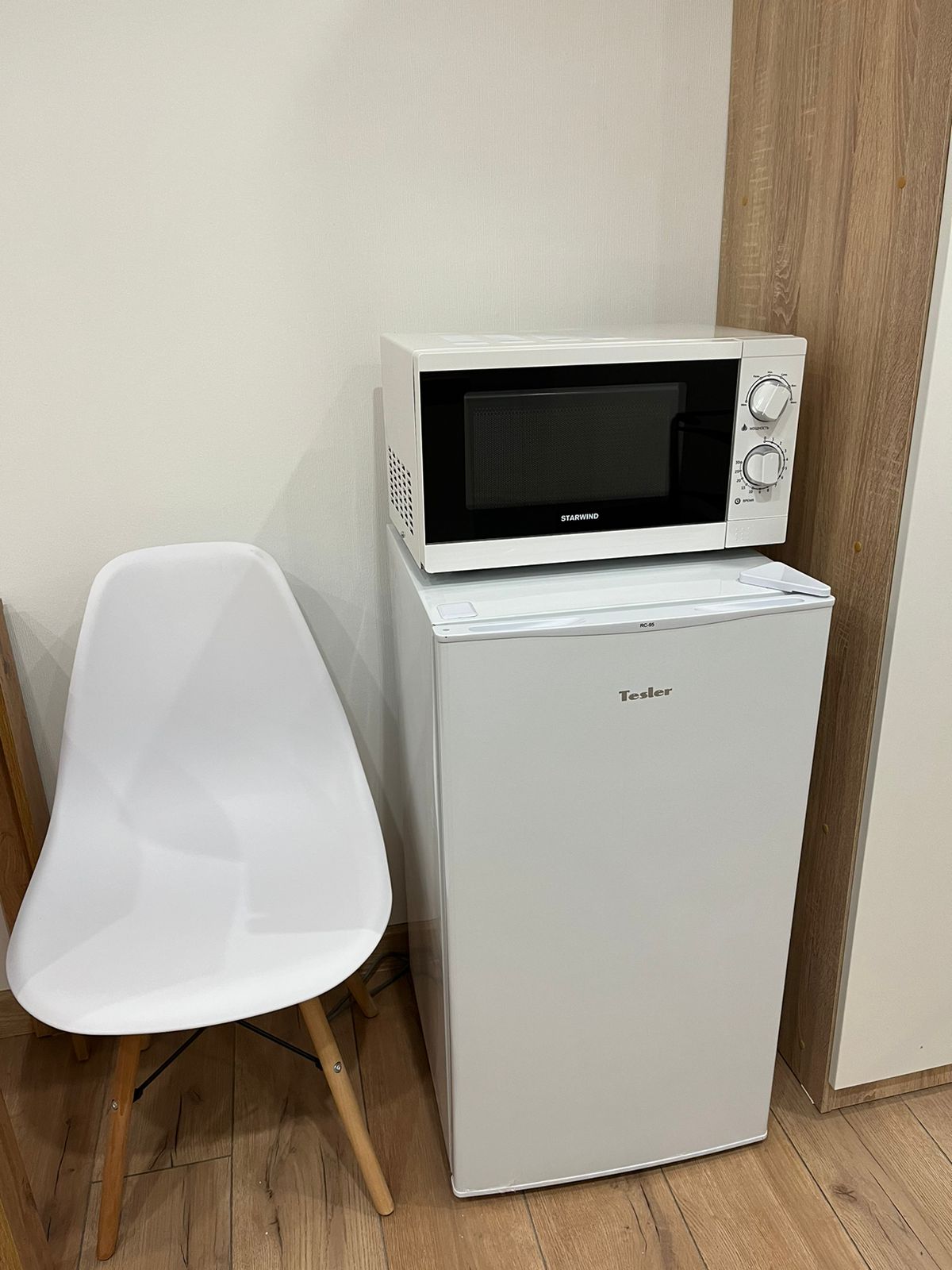 Фото Квартира на Левенцовке Западный