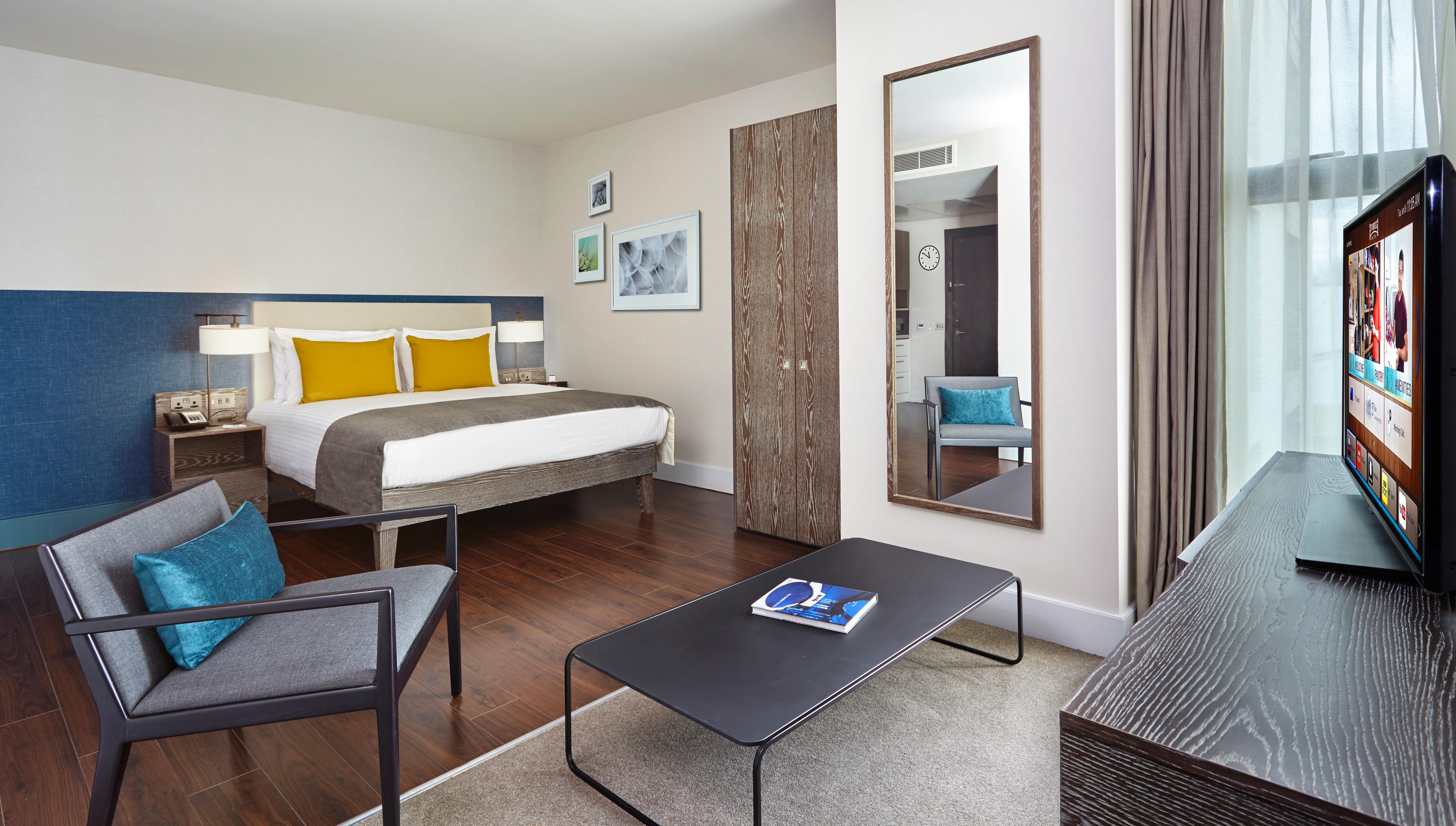 Фото Staybridge Suites London - Vauxhall, an Ihg Hotel