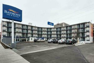 Гостиница Baymont by Wyndham Spokane в Спокане