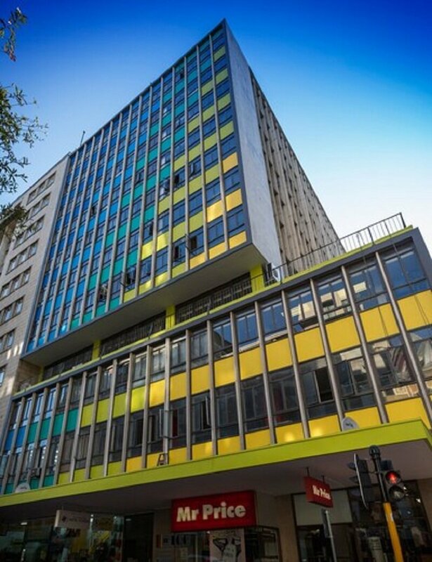 Апартаменты 106 on Adderley Accommodation в Кейптауне