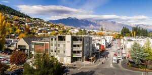 Гостиница Jucy Snooze Queenstown