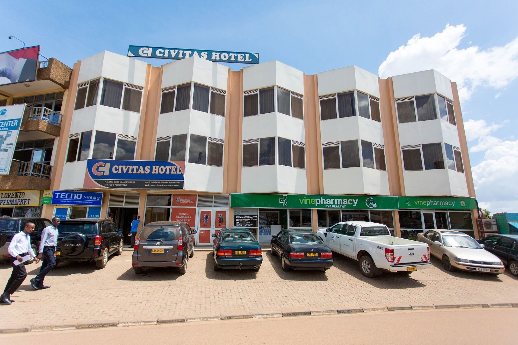 Фото Civitas Hotel