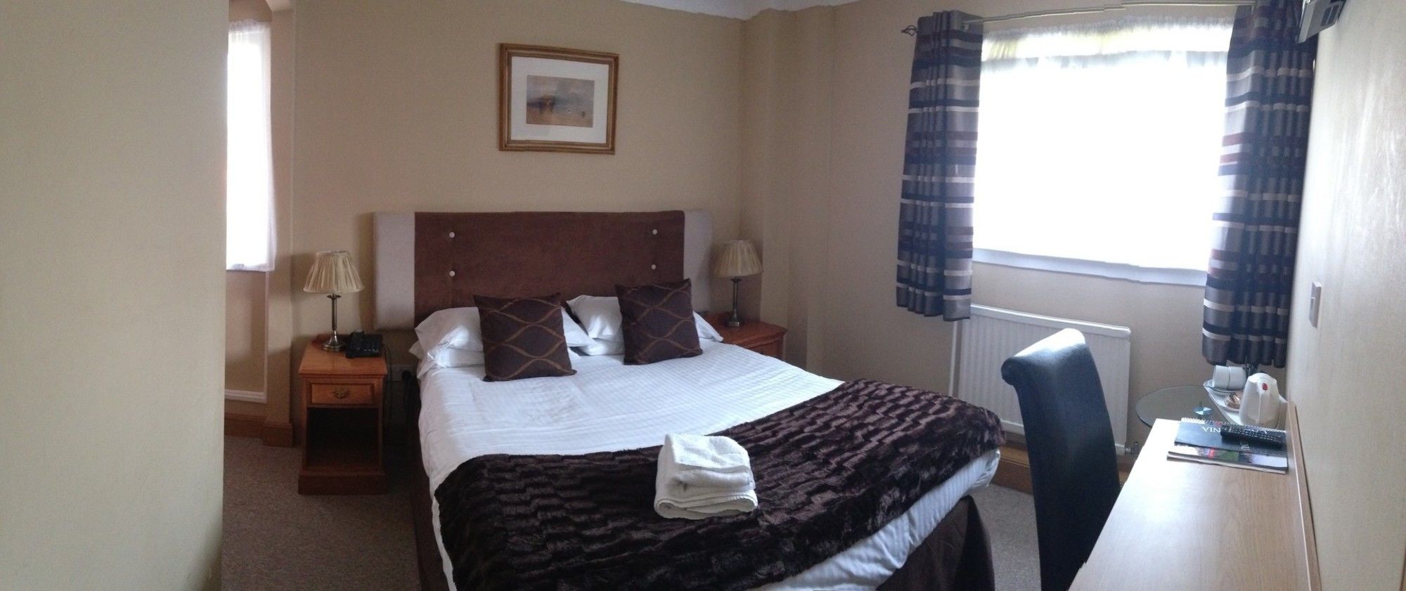 Фото Caledonia Hotel