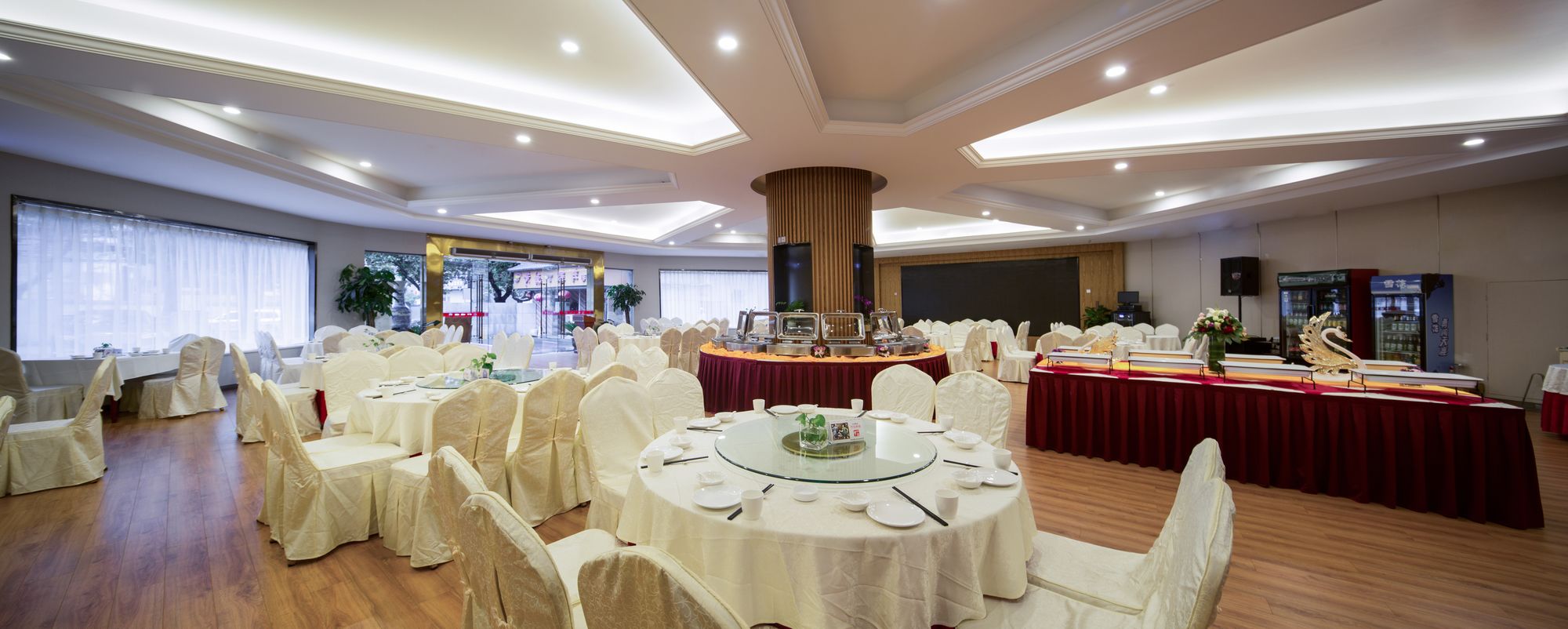 Фото Shaanxi Yongcun Hotel