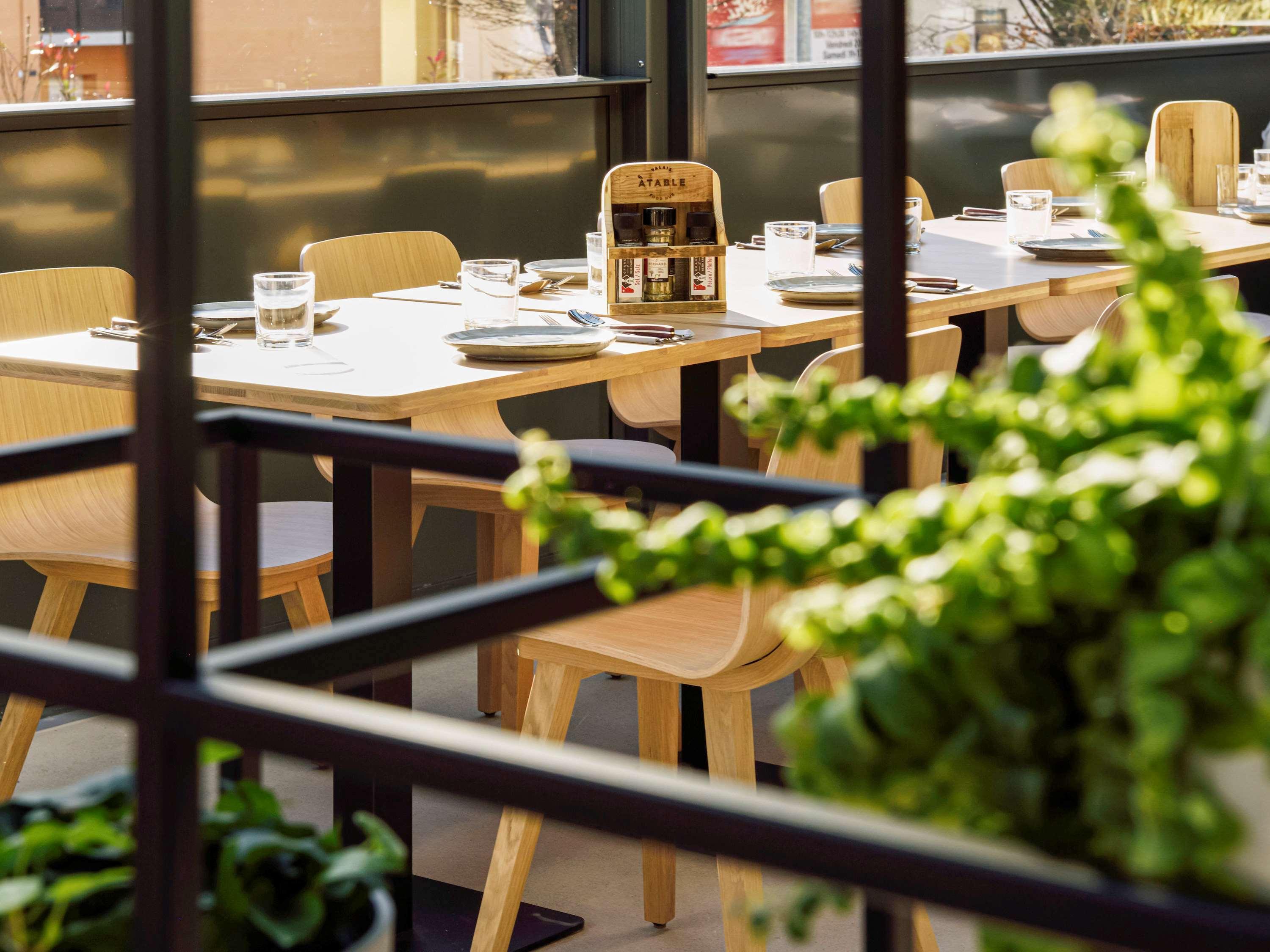 Фото Ibis Styles Sierre