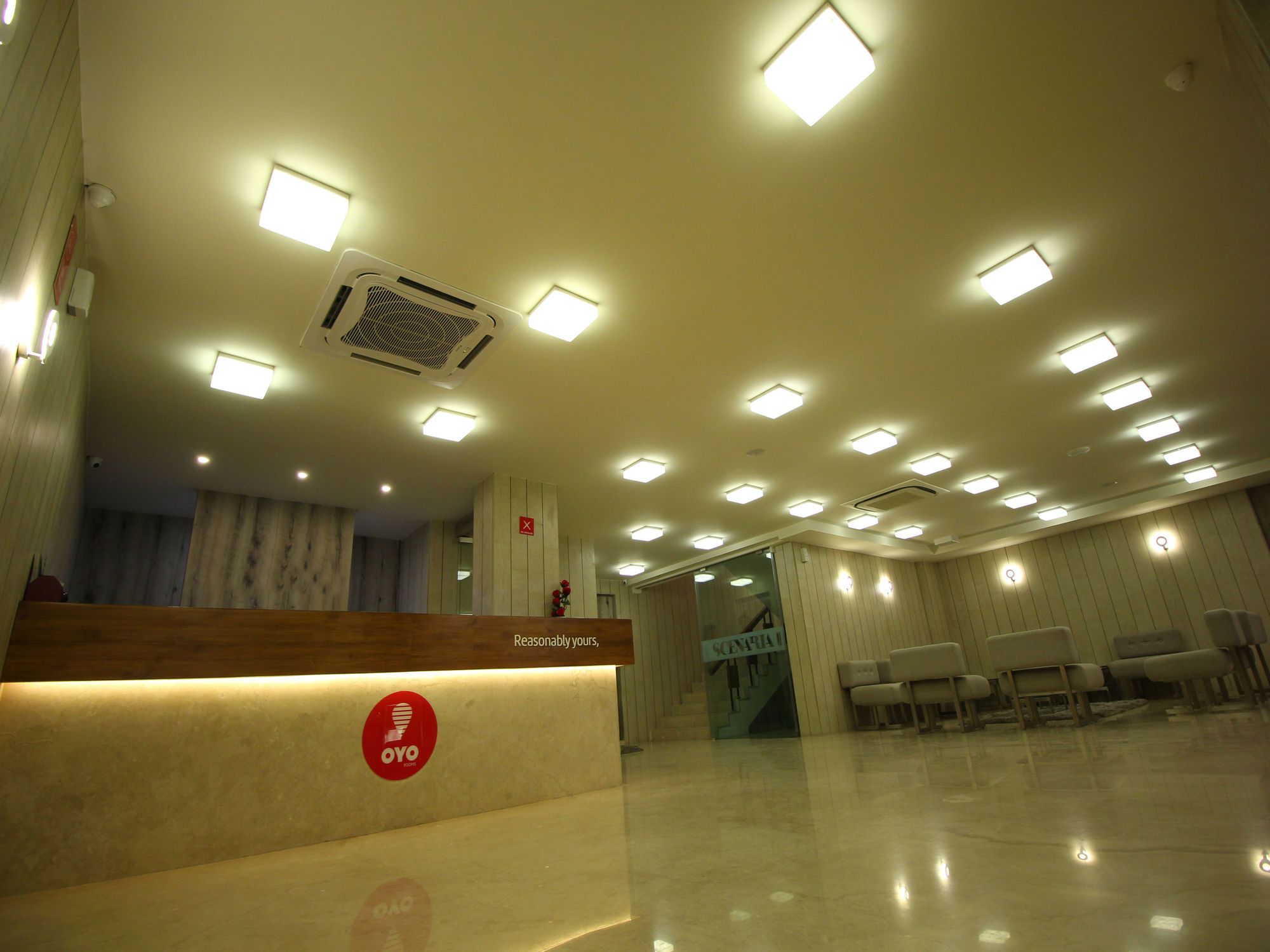Фото Scenaria Hotel