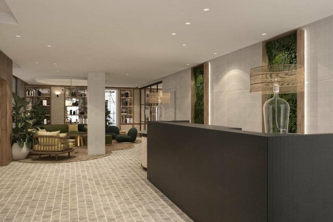 Фото Atocha Hotel Madrid, Tapestry Collection by Hilton