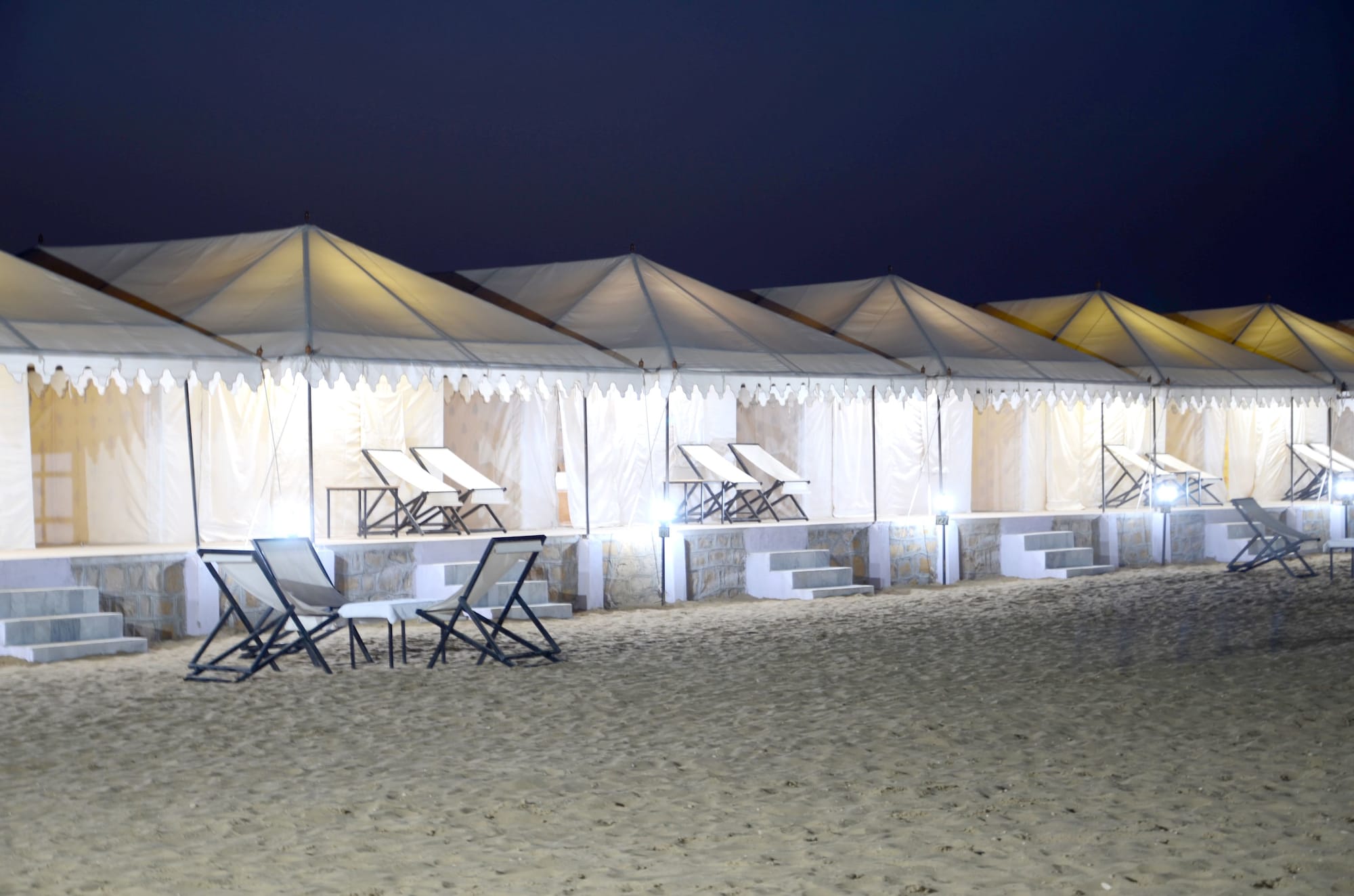 Фото Spirit Desert Camp