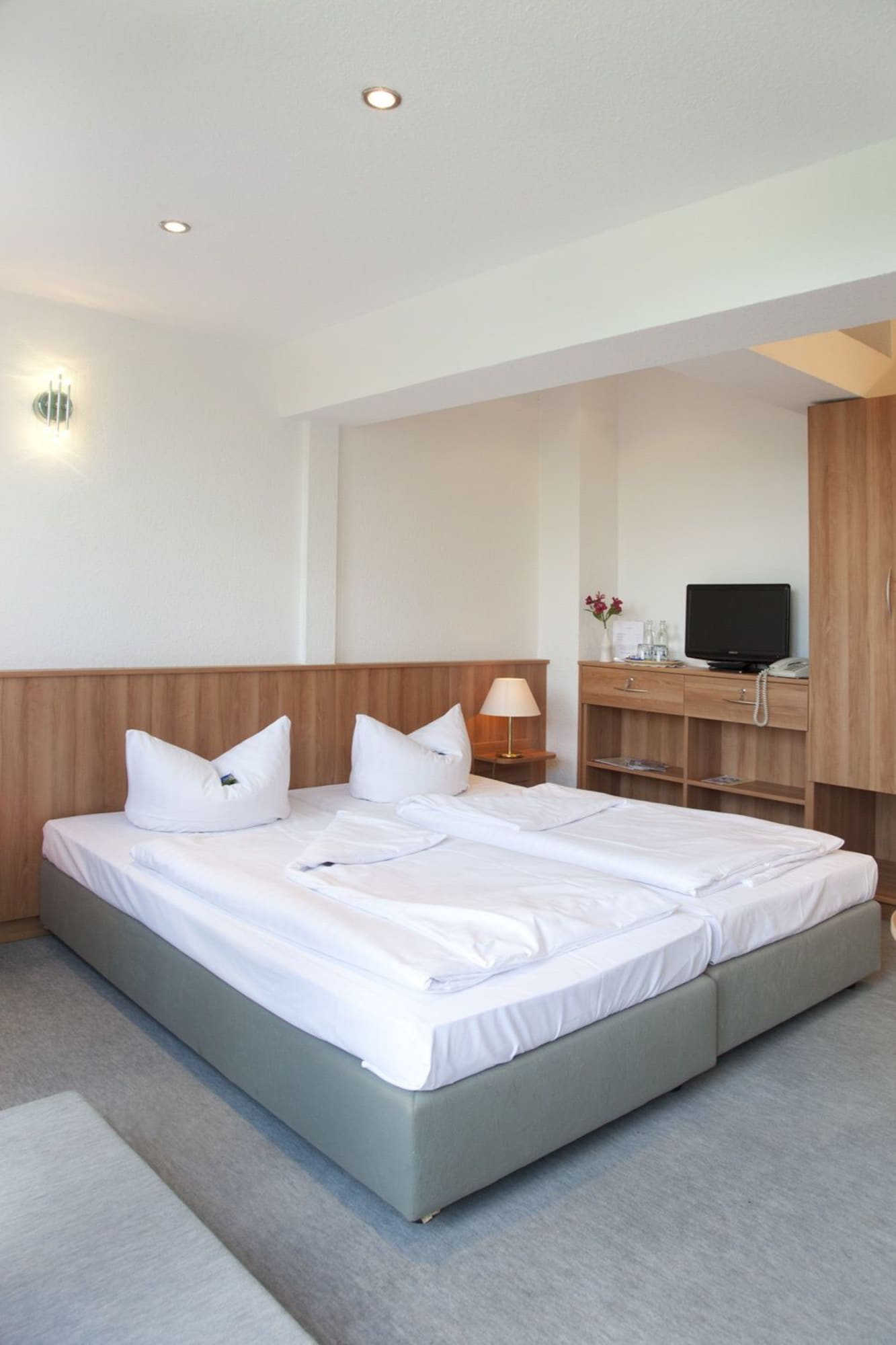 Фото Hotel Gartenstadt