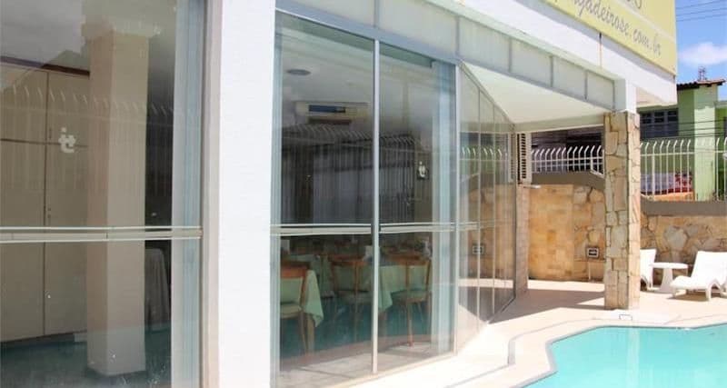 Фото Hotel Jangadeiro