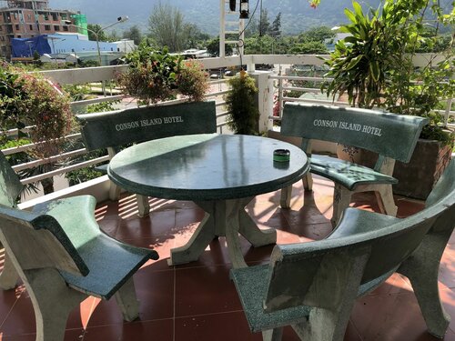 Гостиница Con Son Island Hotel в Провинции Бариа-Вунгтау