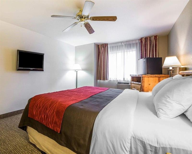 Фото Antler Lodge - Gardiner Mt