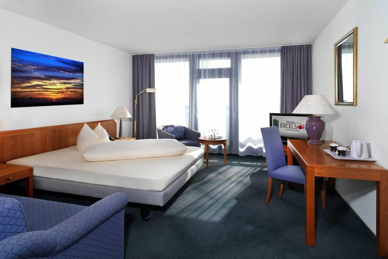Фото Hotel Excelsior Ludwigshafen