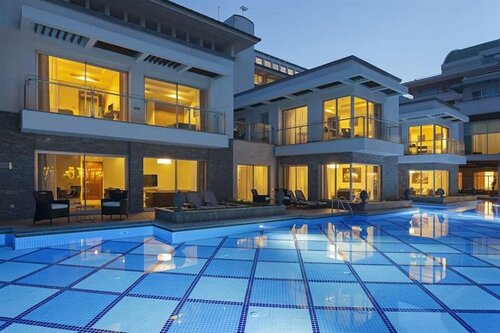 Гостиница Kilikya Palace Goynuk в Гейнюке