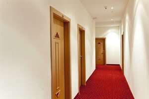 отель Hotel Regina