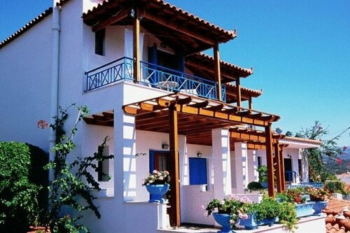 Гостиница Votsalakia Hotel