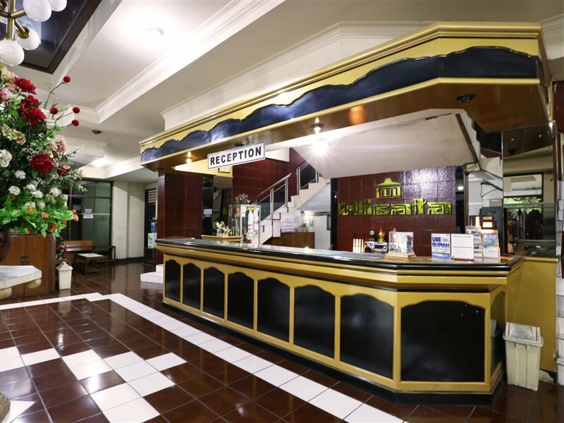 Фото Hotel Wisata