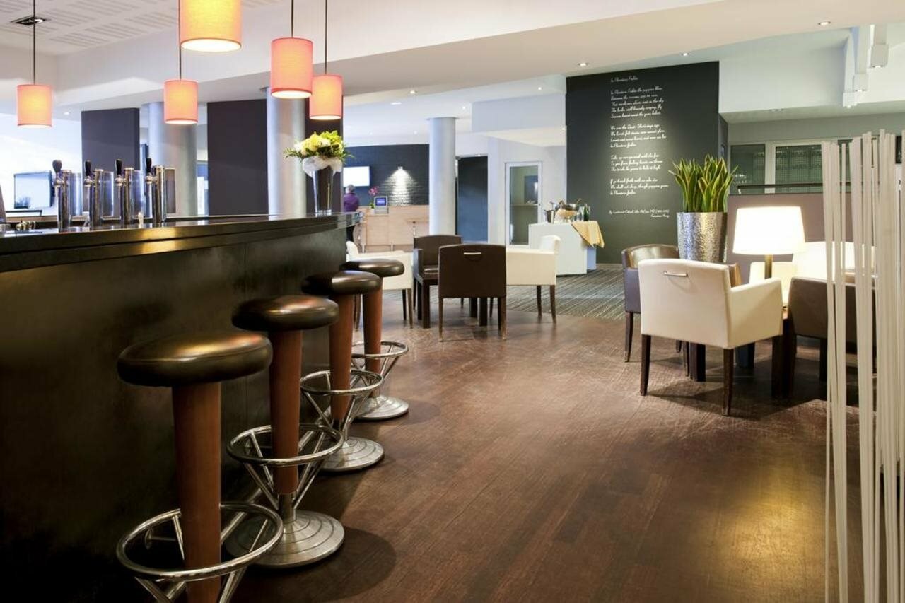 Фото Novotel Ieper Centrum Flanders Fields