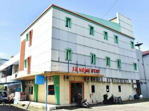 Гостиница RedDoorz @ Pengayoman Panakkukang 2