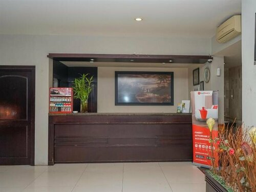Гостиница RedDoorz Plus near Uin Banjarmasin в Банджармасине